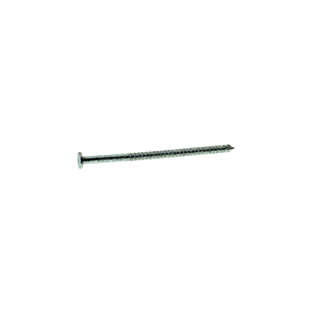 GRIP-RITE Common Nail, 3 in L, 10D, Steel, Hot Dipped Galvanized Finish, 10 ga 10HGRSPD